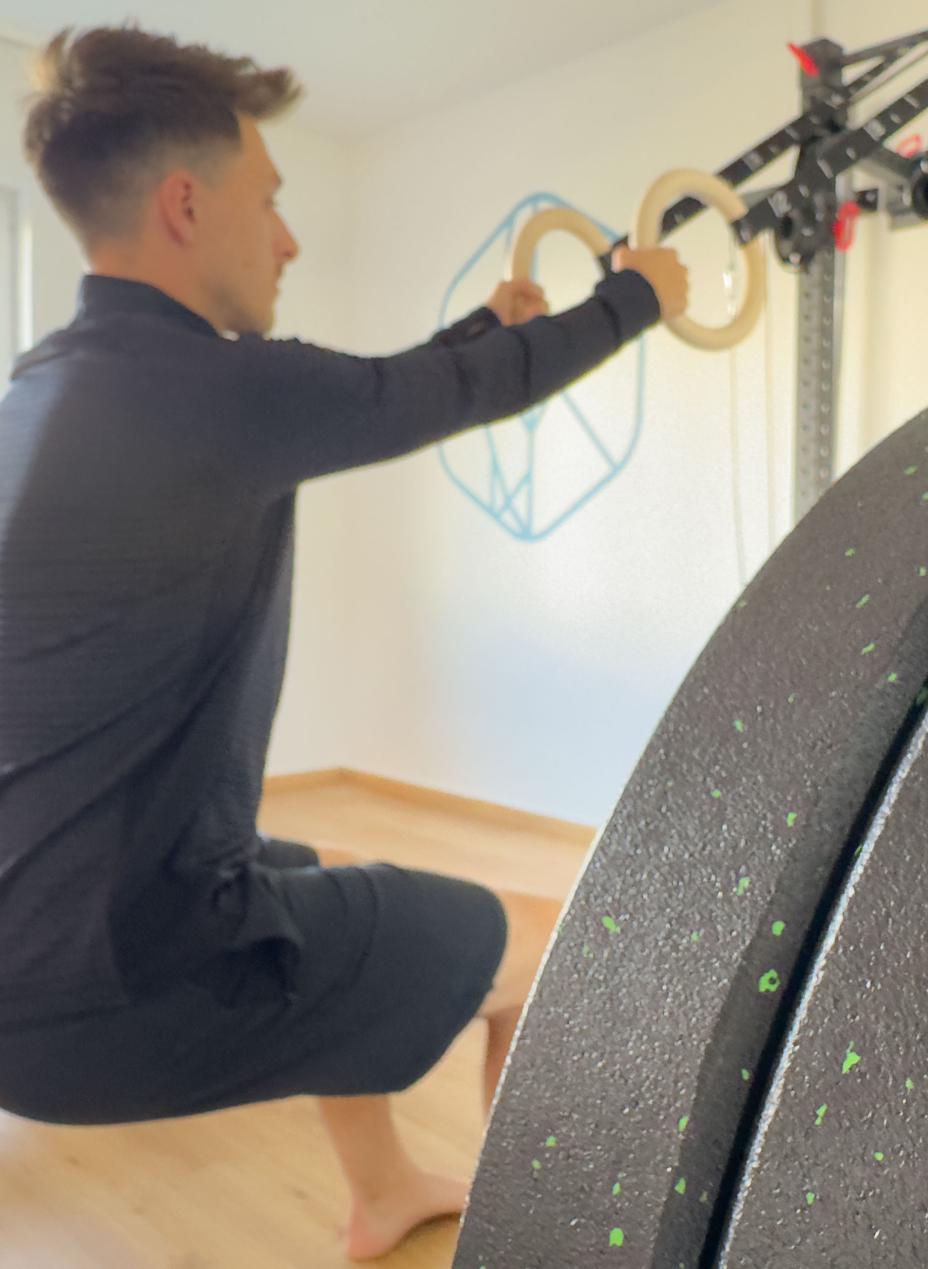 Bewegungsmuster erkennen
