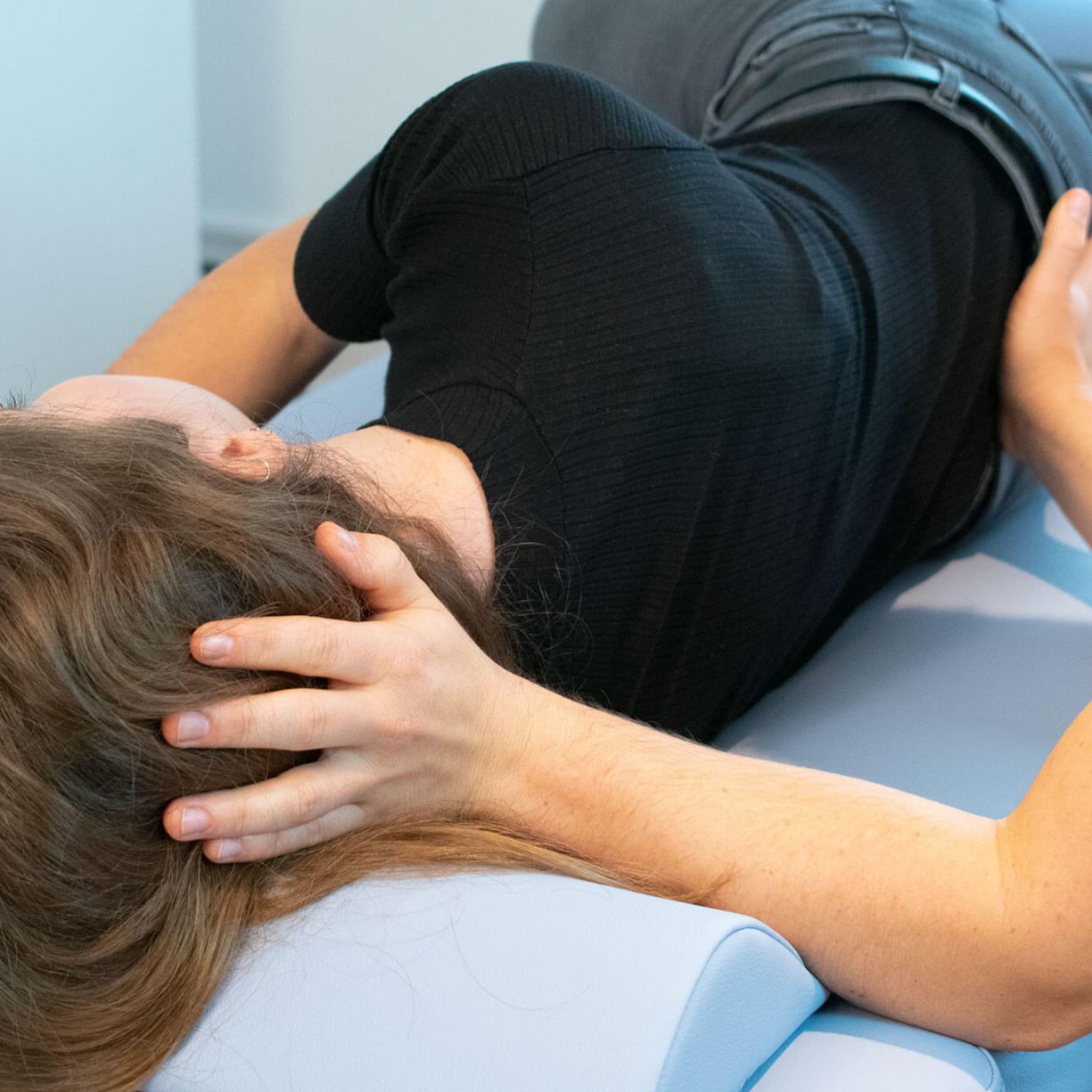 osteopathische therapie 