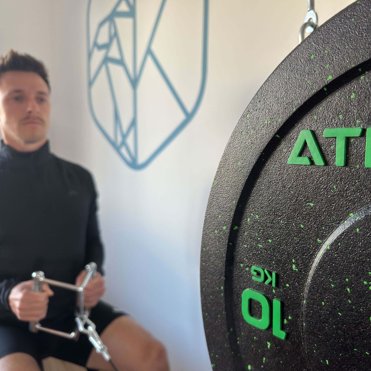 Die manuelle Therapie bildet den Kern unserer Behandlungsidee